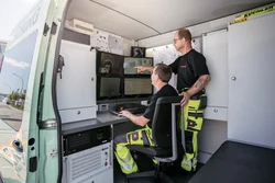 Kanalreinigung in Rothenbuch mit moderner Technik